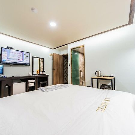 Noble Hotel Incheon Ngoại thất bức ảnh