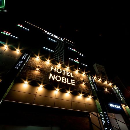 Noble Hotel Incheon Ngoại thất bức ảnh