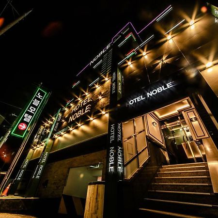 Noble Hotel Incheon Ngoại thất bức ảnh