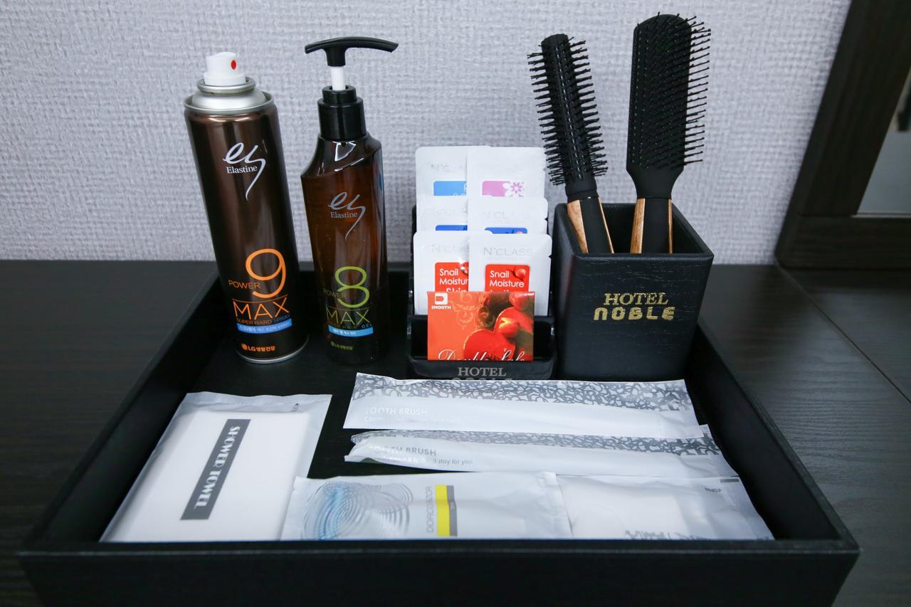 Noble Hotel Incheon Ngoại thất bức ảnh