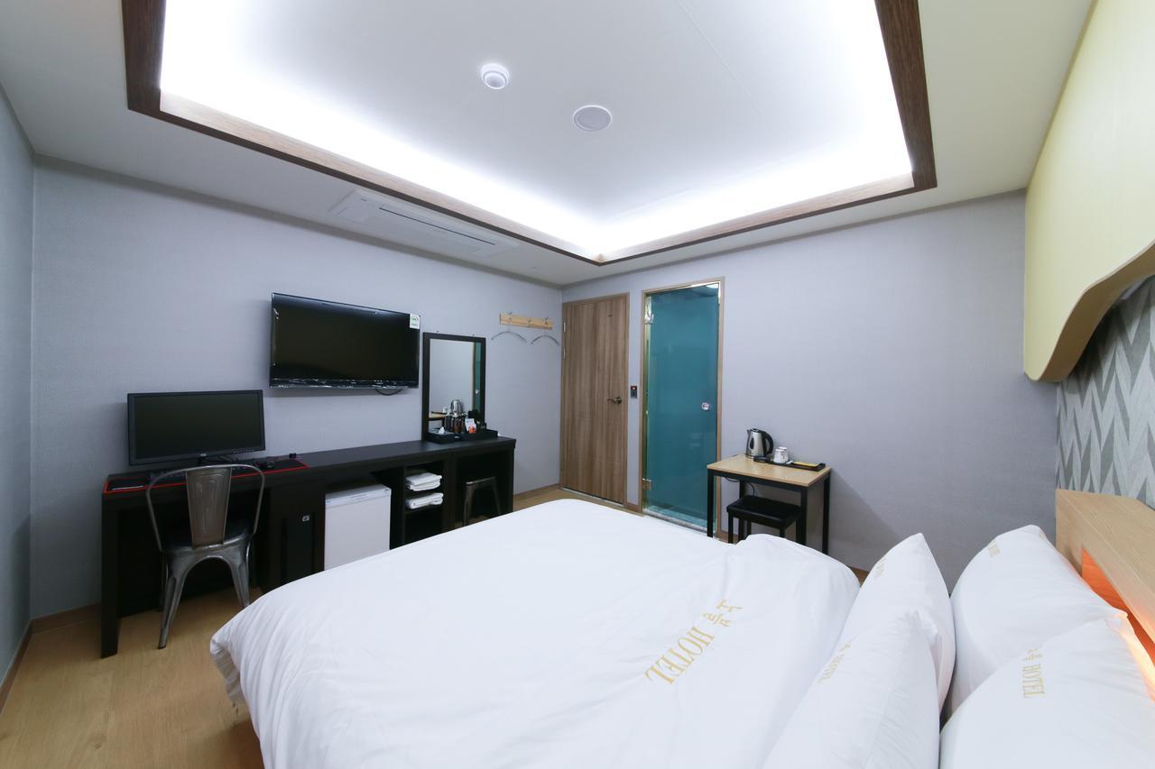 Noble Hotel Incheon Ngoại thất bức ảnh
