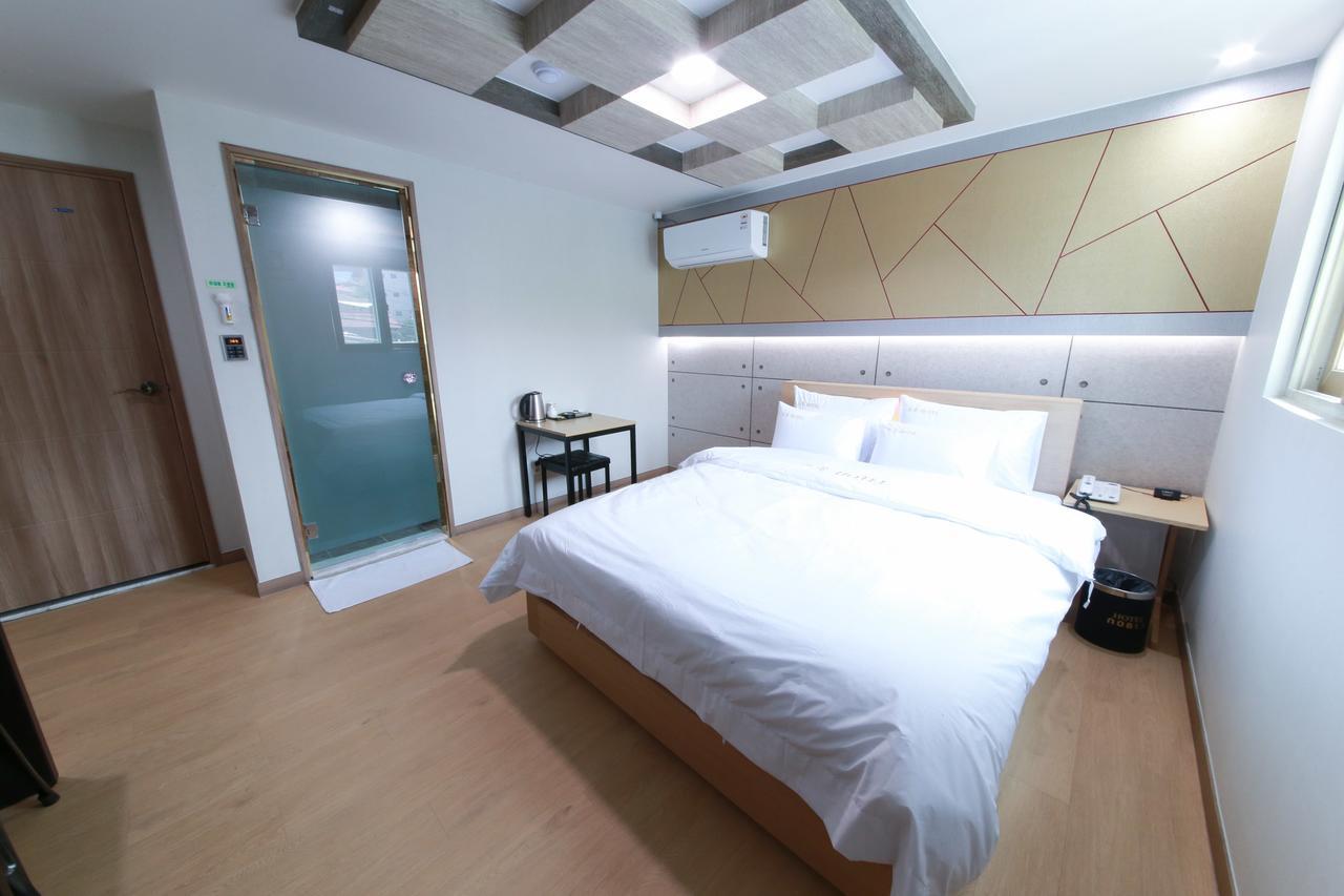 Noble Hotel Incheon Ngoại thất bức ảnh