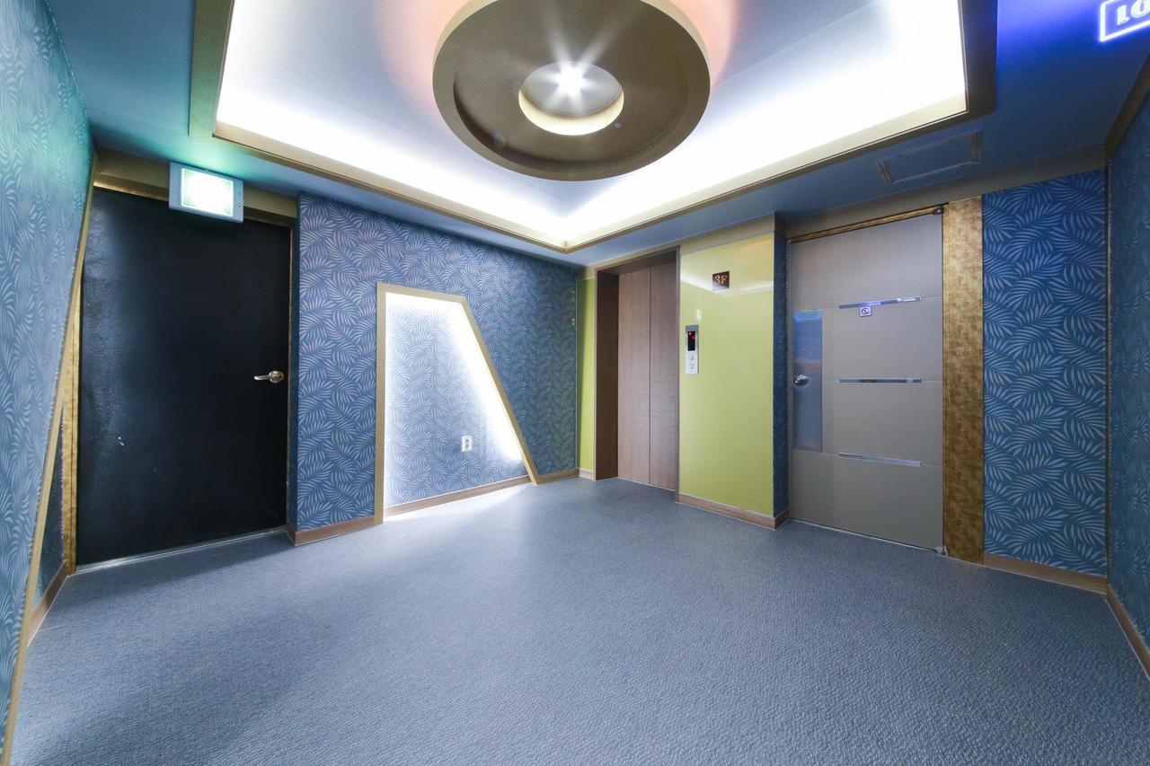 Noble Hotel Incheon Ngoại thất bức ảnh