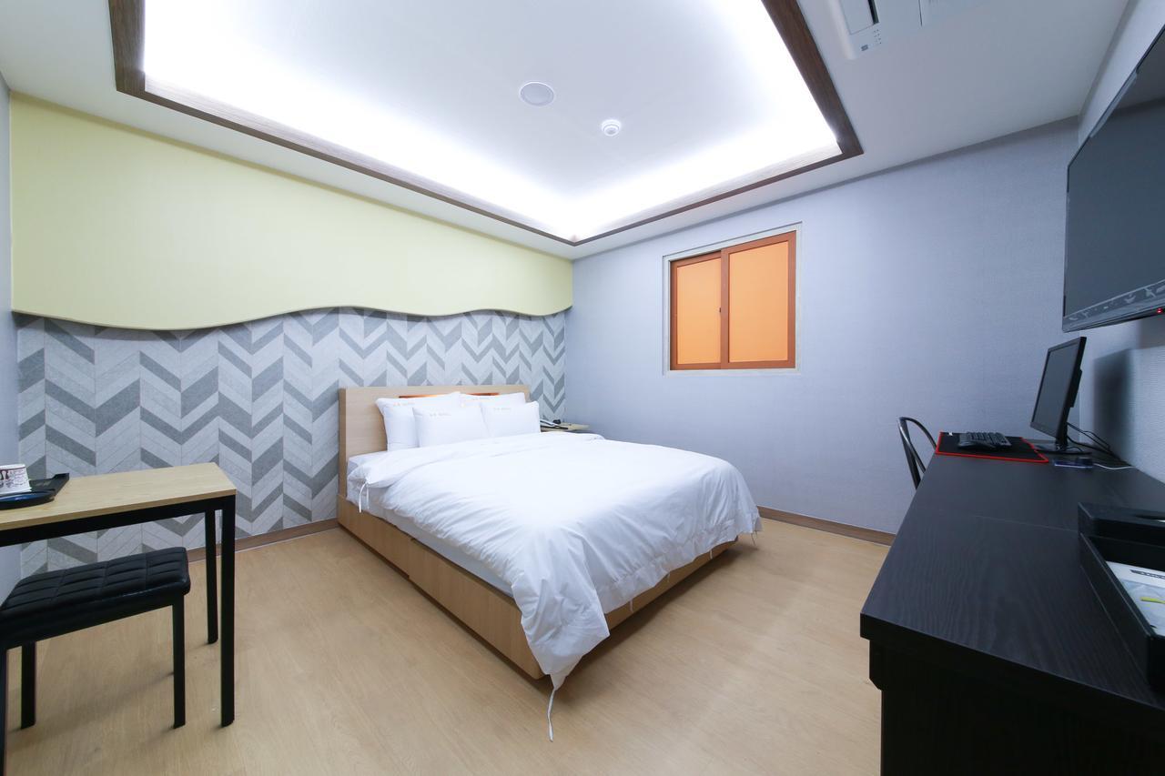 Noble Hotel Incheon Ngoại thất bức ảnh