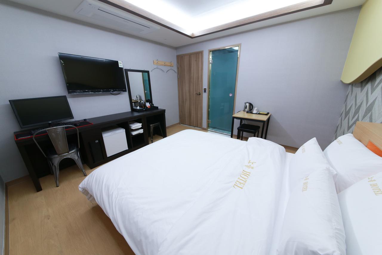 Noble Hotel Incheon Ngoại thất bức ảnh