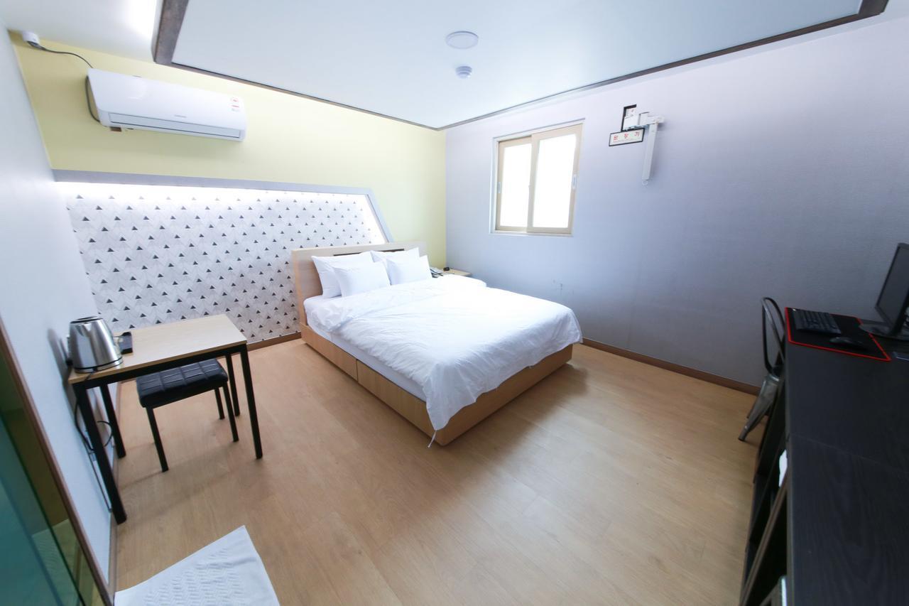 Noble Hotel Incheon Ngoại thất bức ảnh