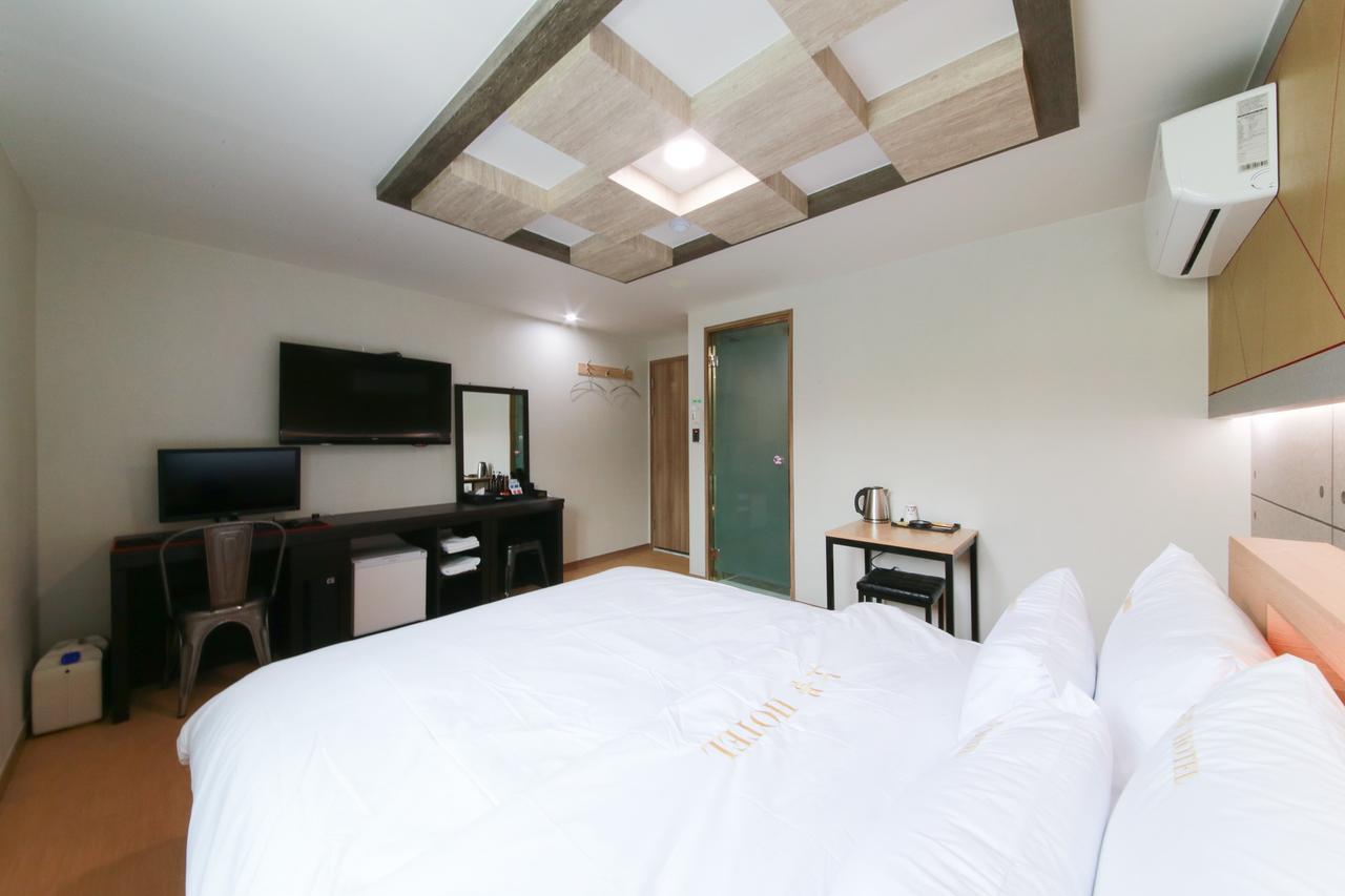 Noble Hotel Incheon Ngoại thất bức ảnh
