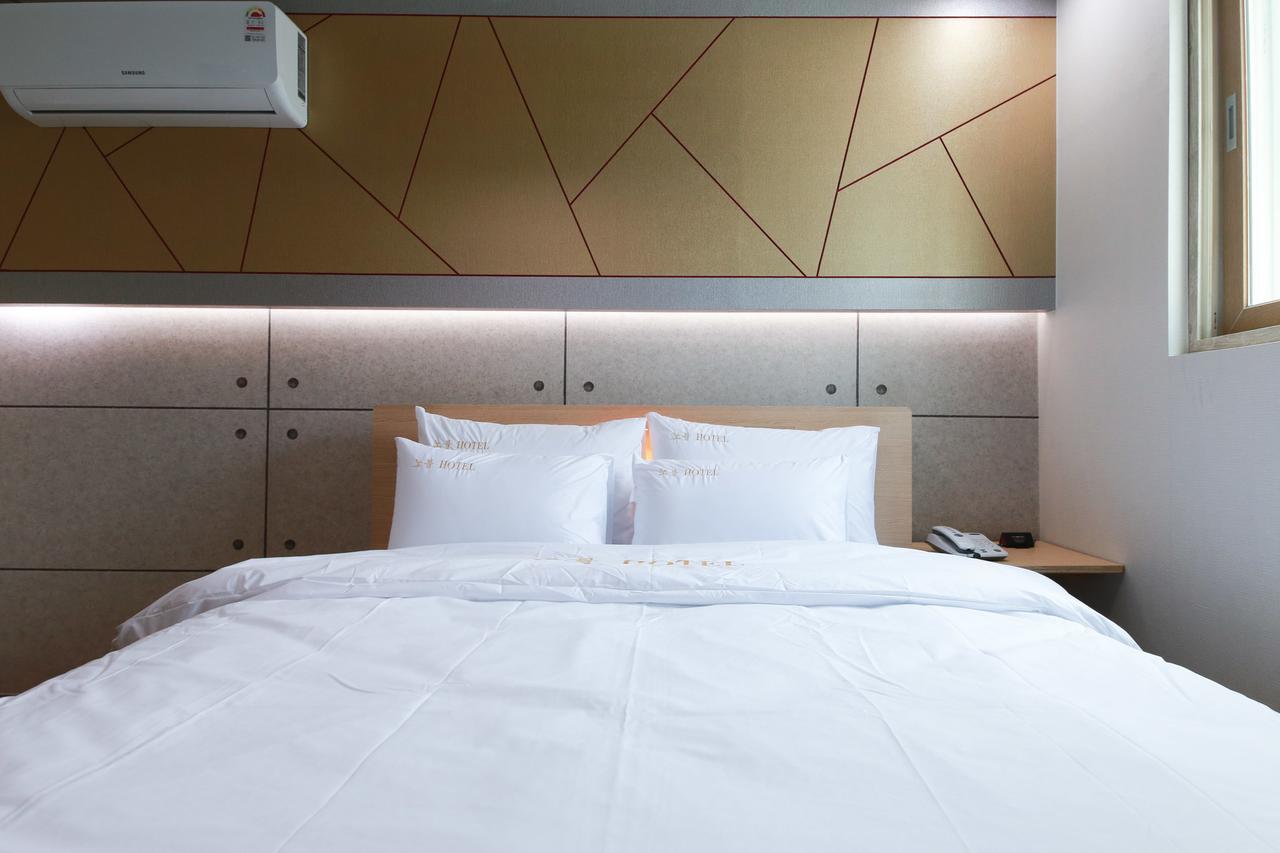 Noble Hotel Incheon Ngoại thất bức ảnh