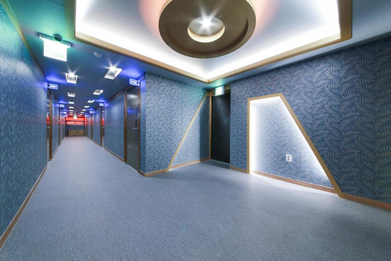 Noble Hotel Incheon Ngoại thất bức ảnh