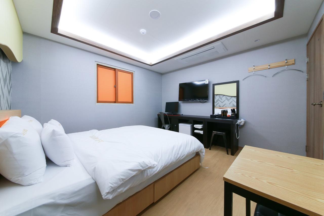 Noble Hotel Incheon Ngoại thất bức ảnh