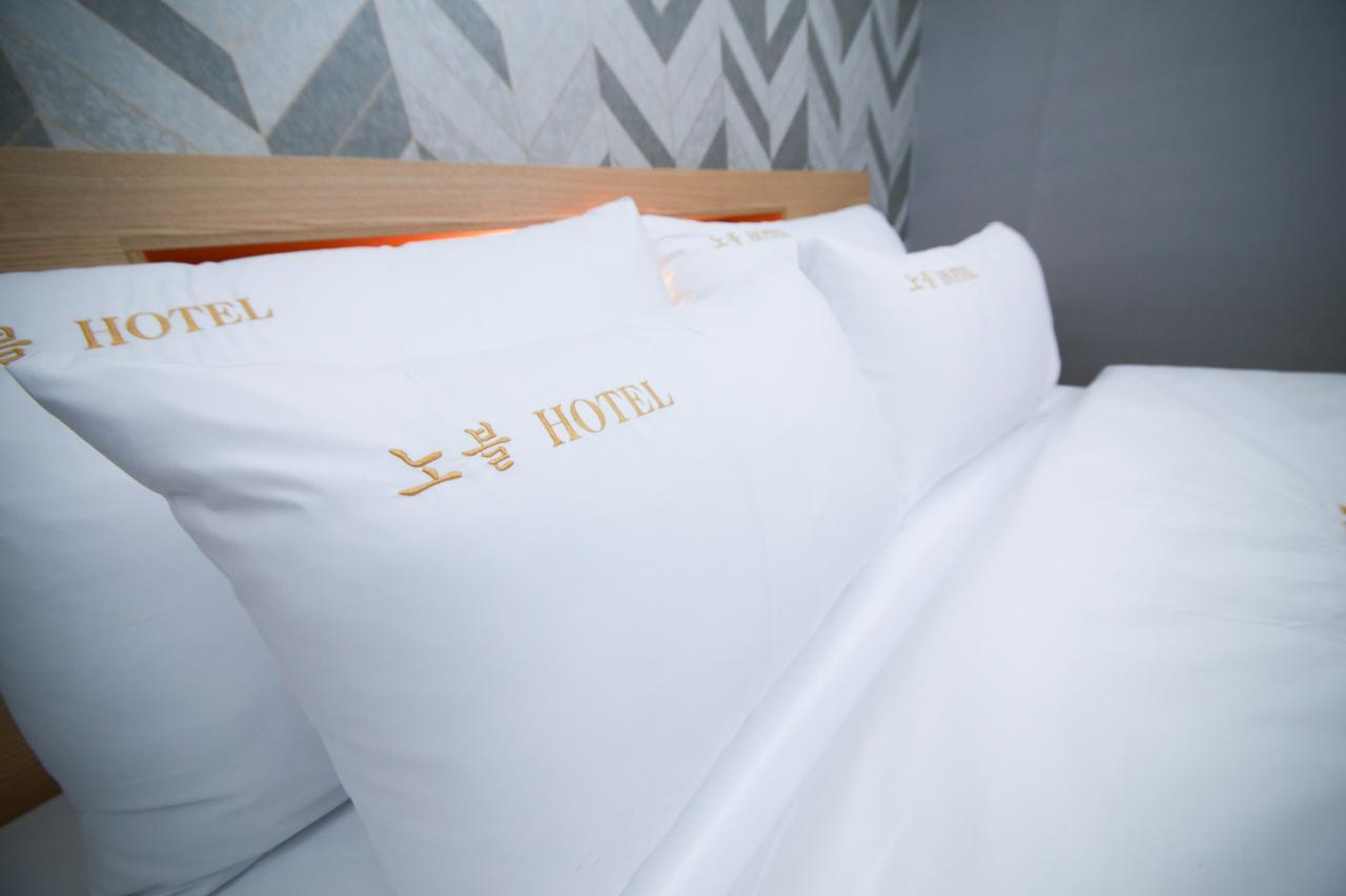 Noble Hotel Incheon Ngoại thất bức ảnh