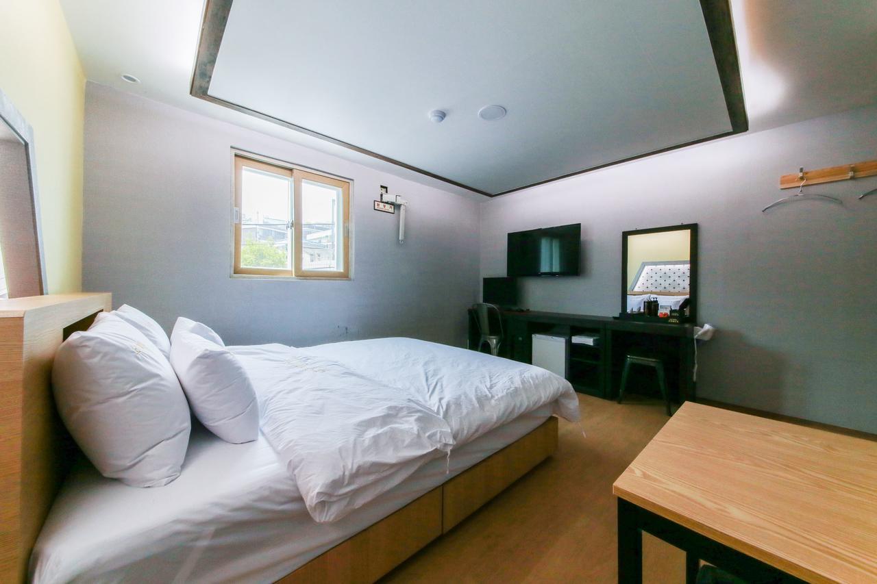 Noble Hotel Incheon Ngoại thất bức ảnh