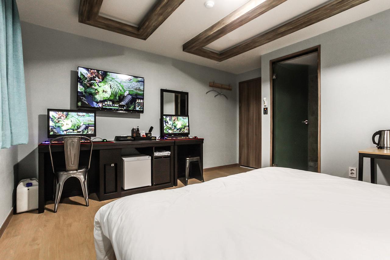 Noble Hotel Incheon Ngoại thất bức ảnh