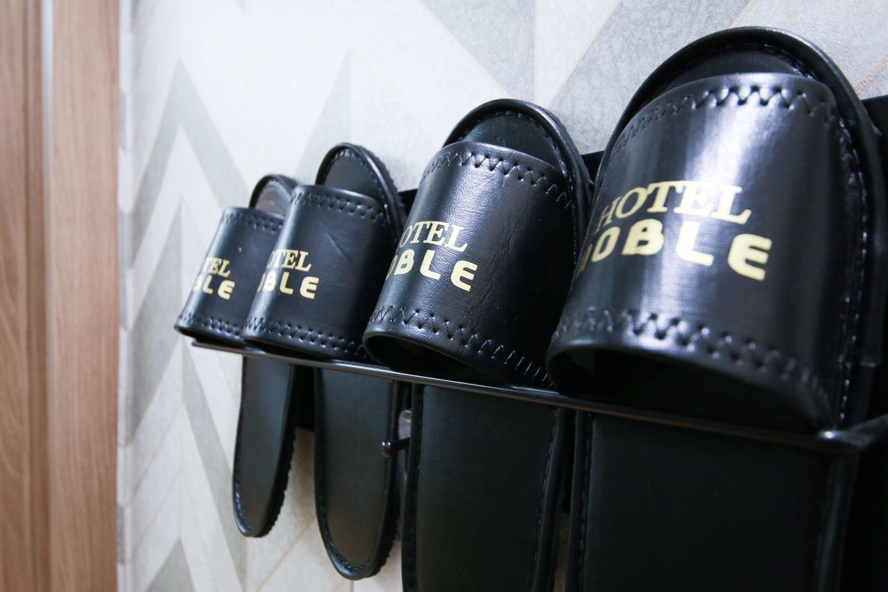 Noble Hotel Incheon Ngoại thất bức ảnh