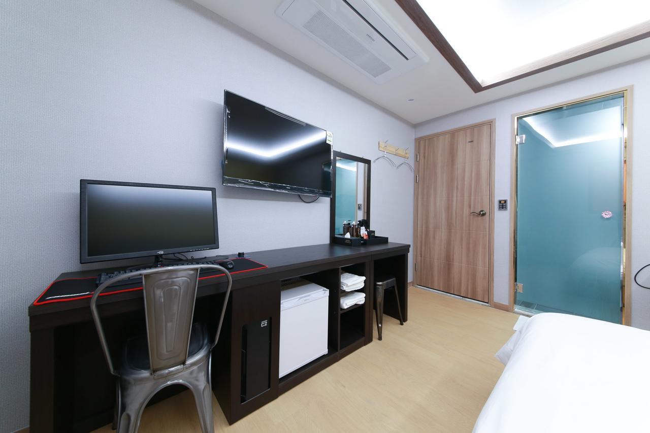 Noble Hotel Incheon Ngoại thất bức ảnh
