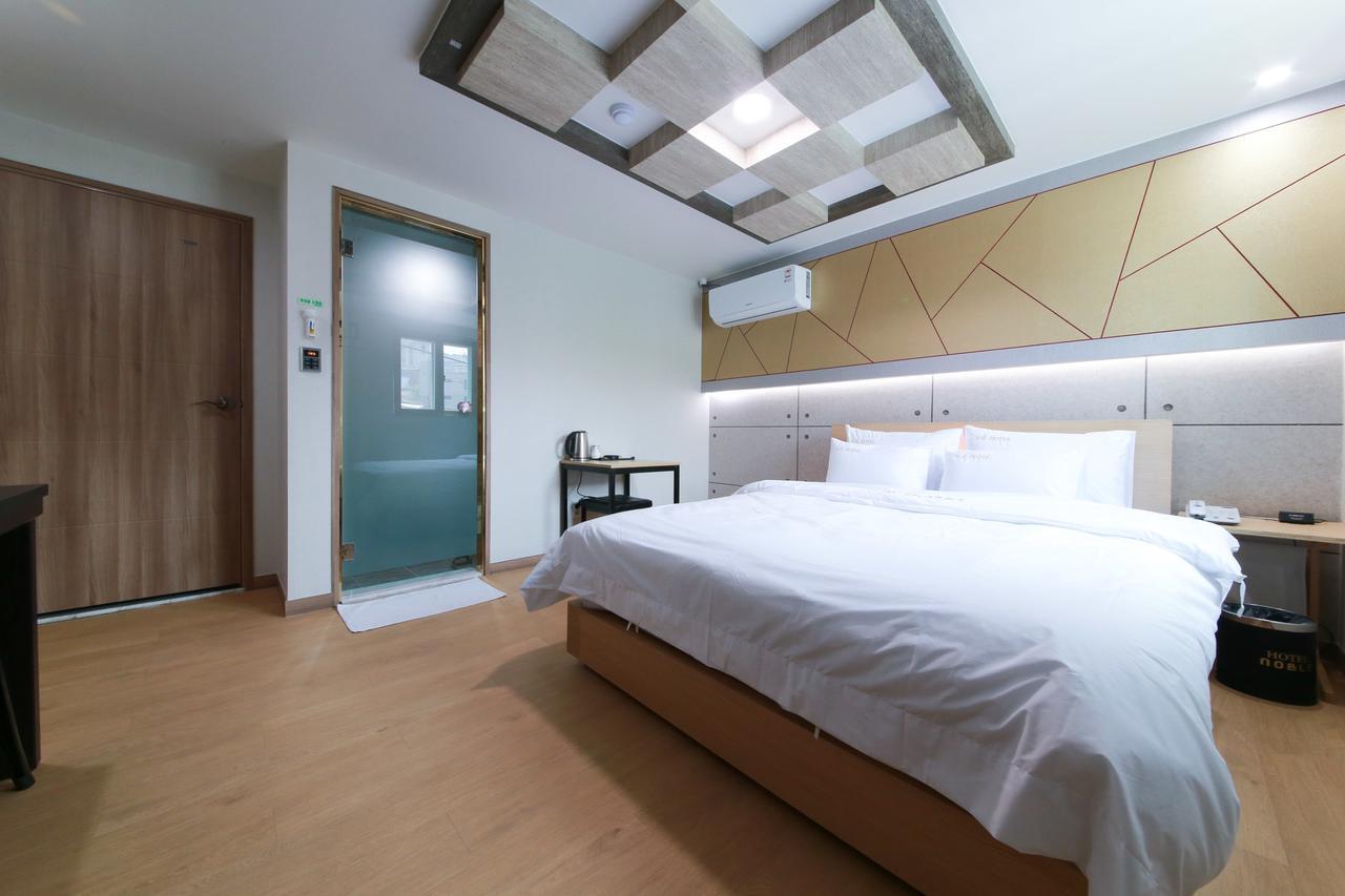 Noble Hotel Incheon Ngoại thất bức ảnh