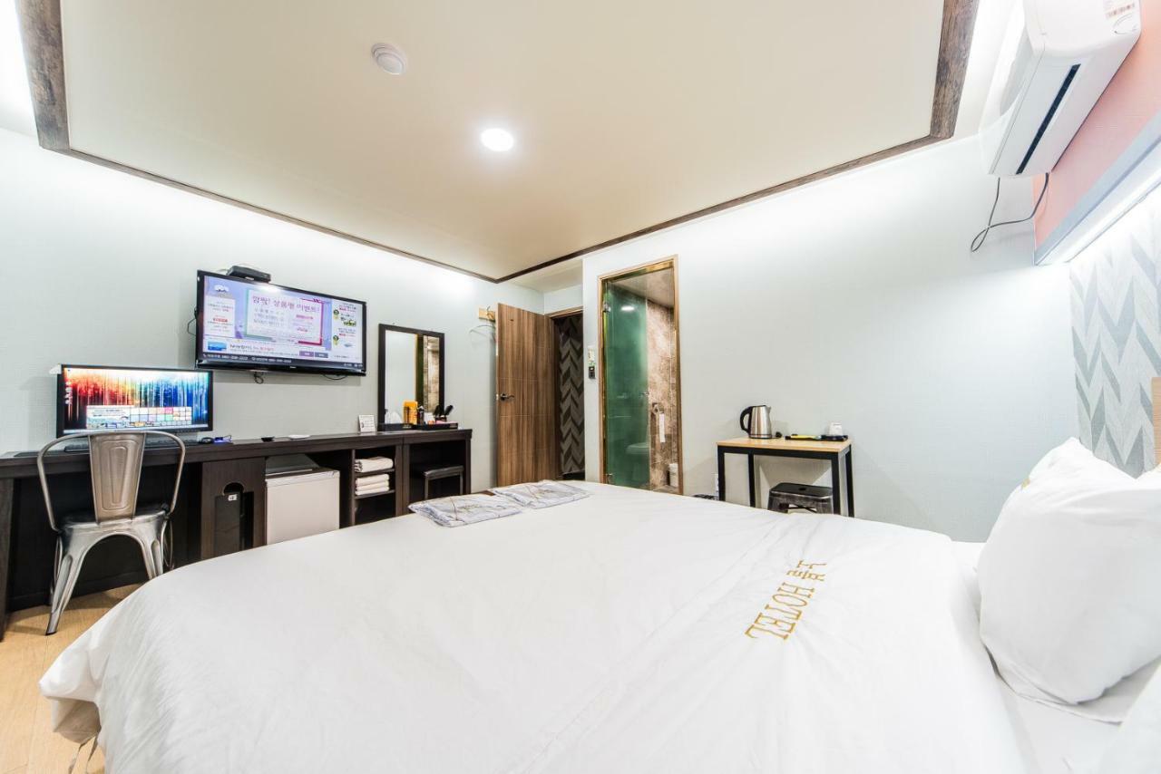 Noble Hotel Incheon Ngoại thất bức ảnh