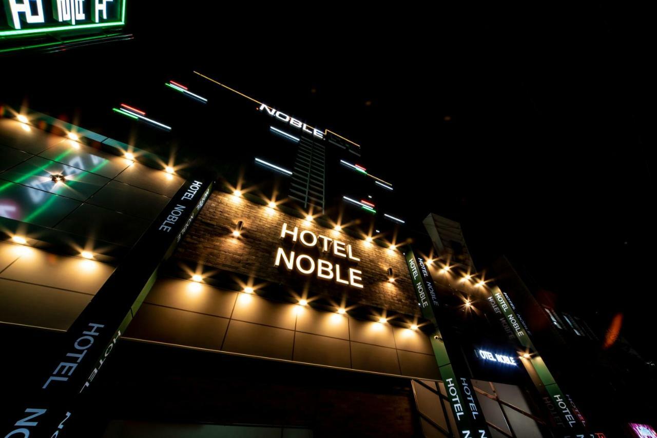 Noble Hotel Incheon Ngoại thất bức ảnh