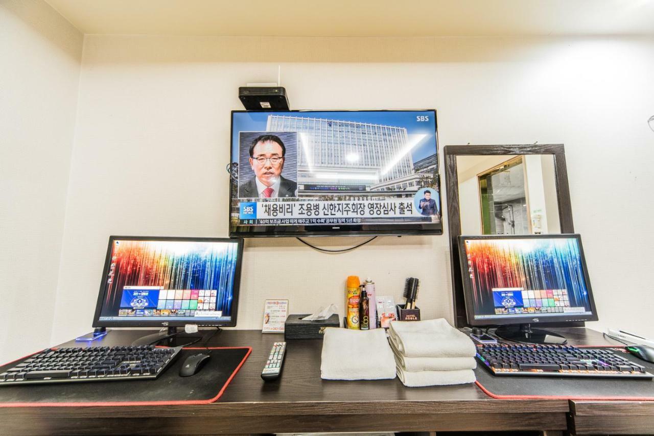 Noble Hotel Incheon Ngoại thất bức ảnh