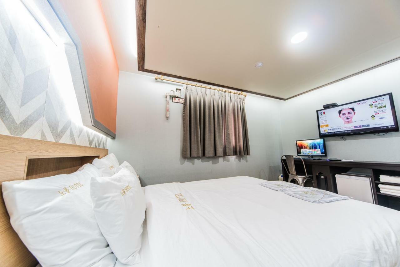Noble Hotel Incheon Ngoại thất bức ảnh