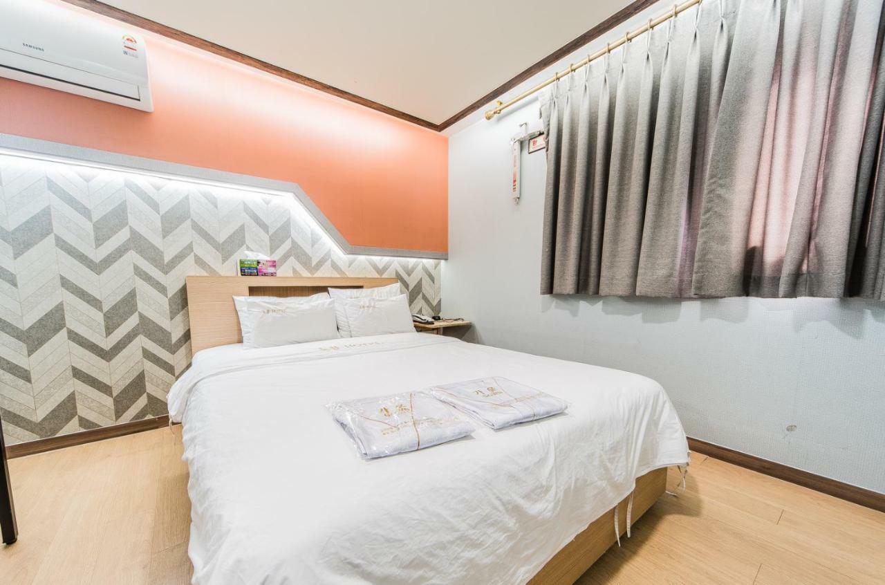 Noble Hotel Incheon Ngoại thất bức ảnh