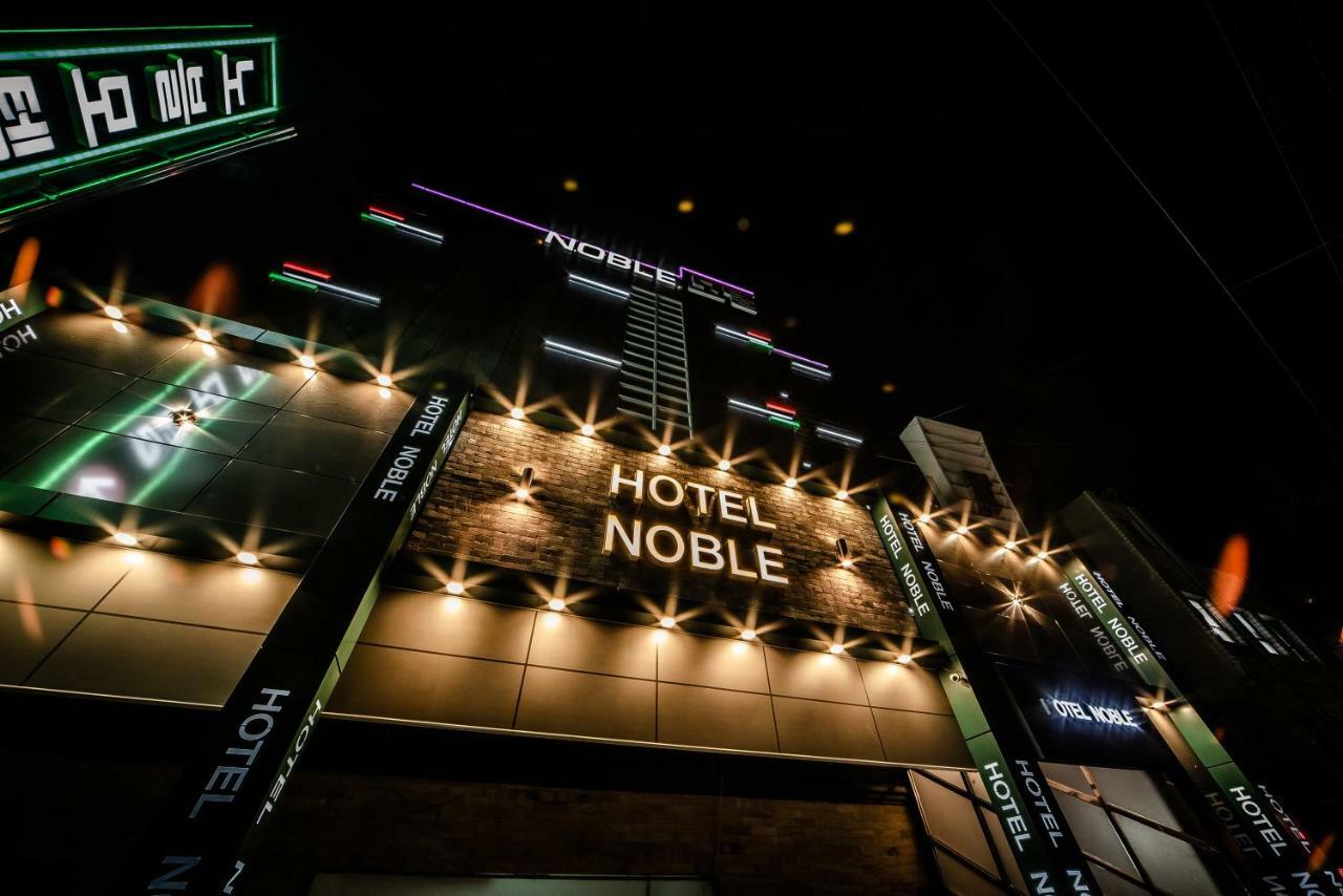 Noble Hotel Incheon Ngoại thất bức ảnh