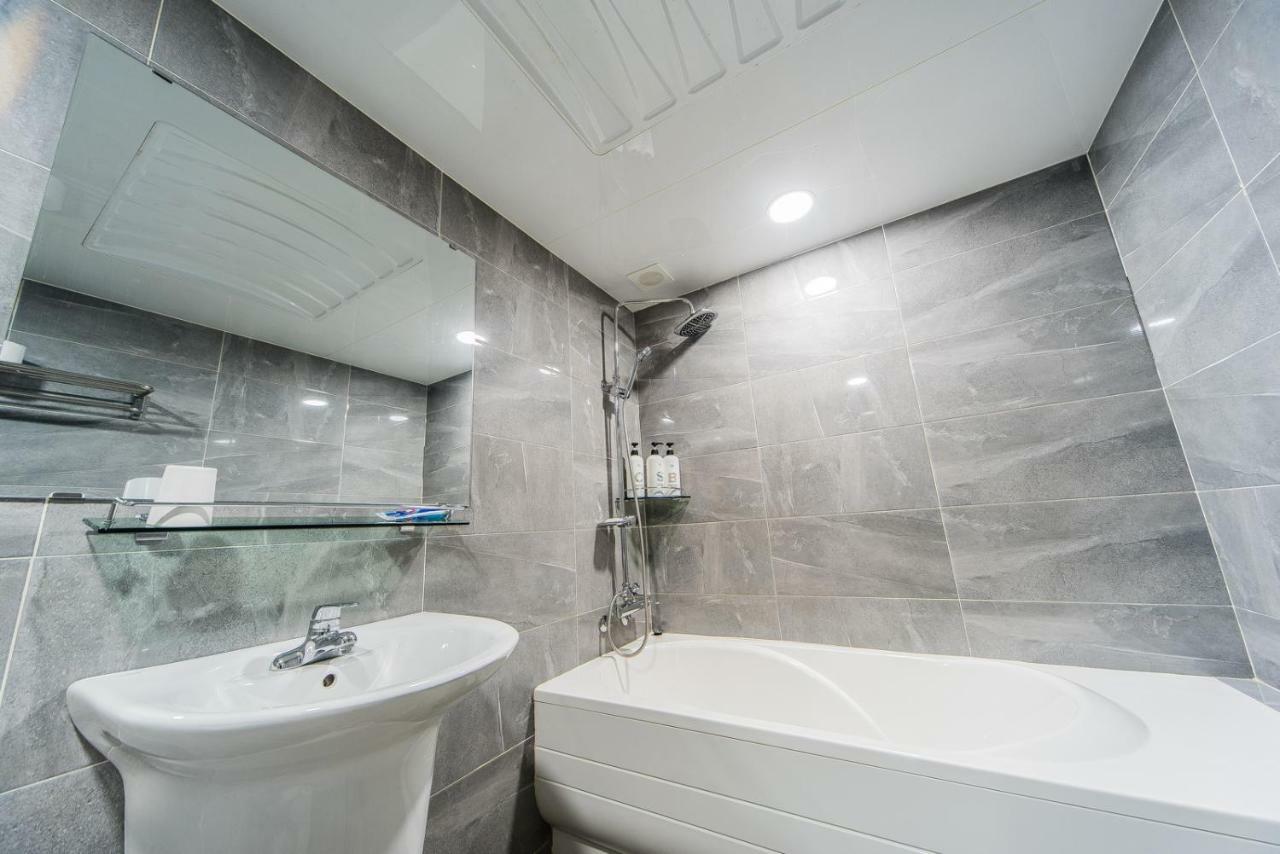 Noble Hotel Incheon Ngoại thất bức ảnh