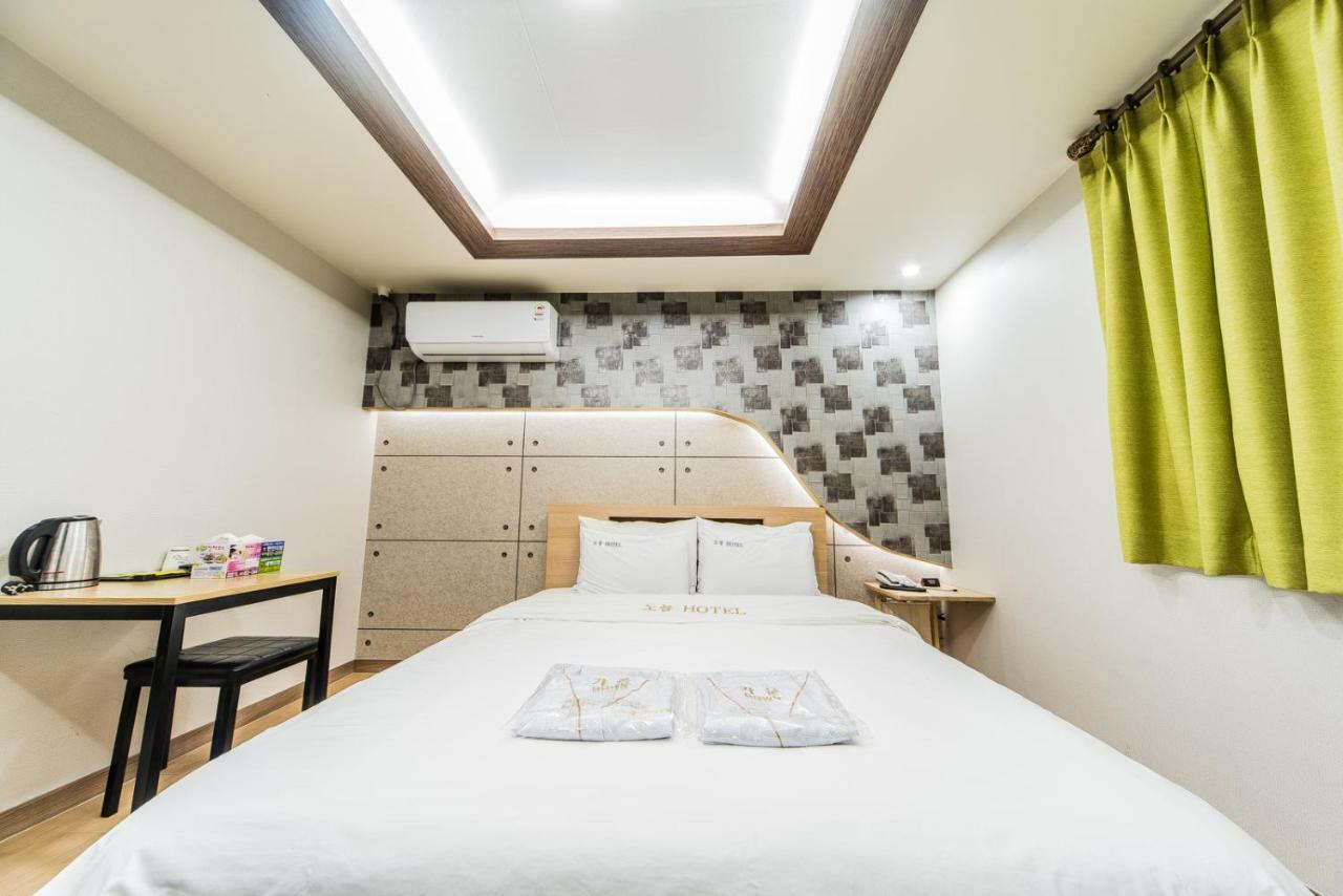 Noble Hotel Incheon Ngoại thất bức ảnh