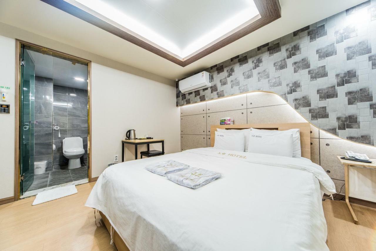 Noble Hotel Incheon Ngoại thất bức ảnh