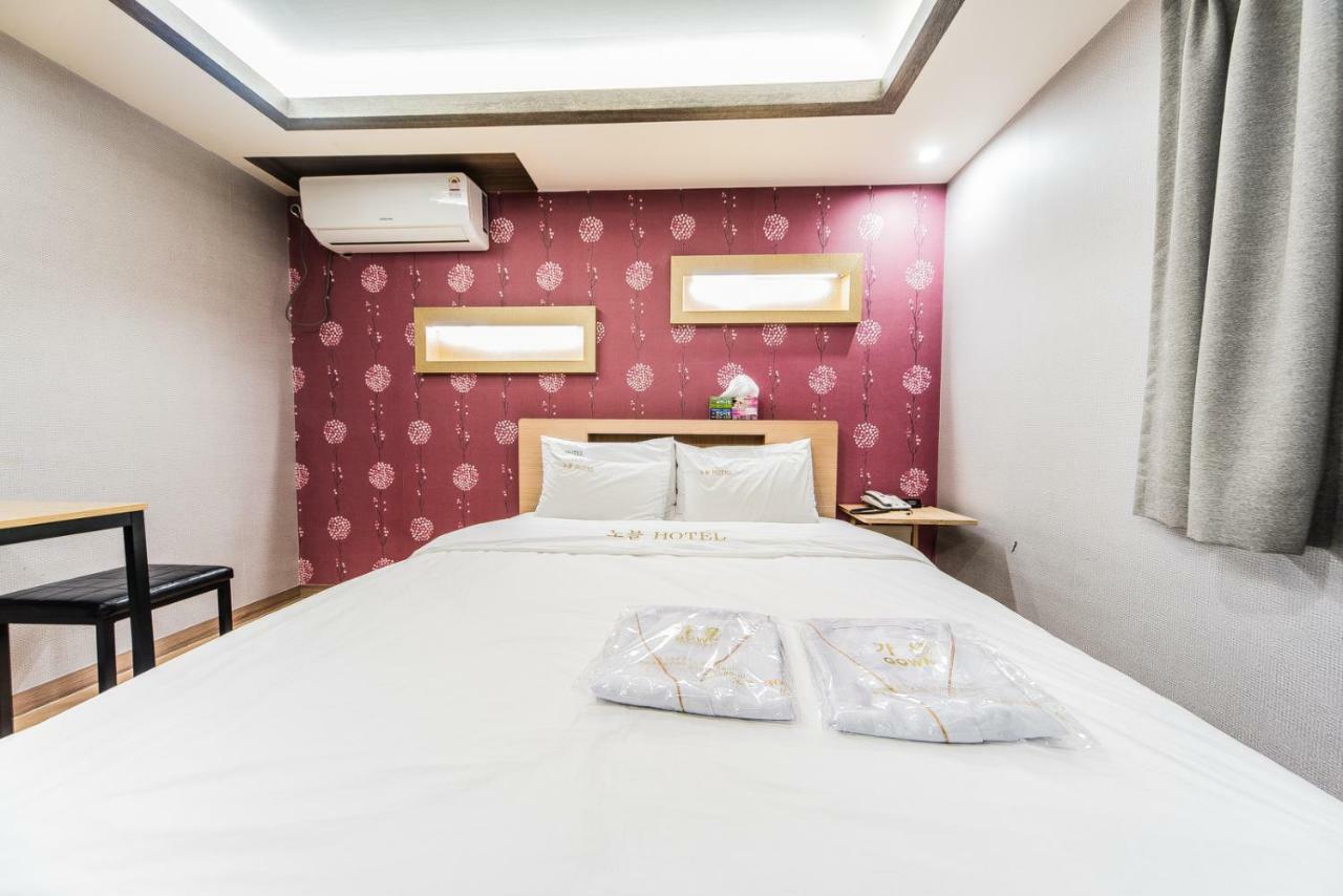 Noble Hotel Incheon Ngoại thất bức ảnh