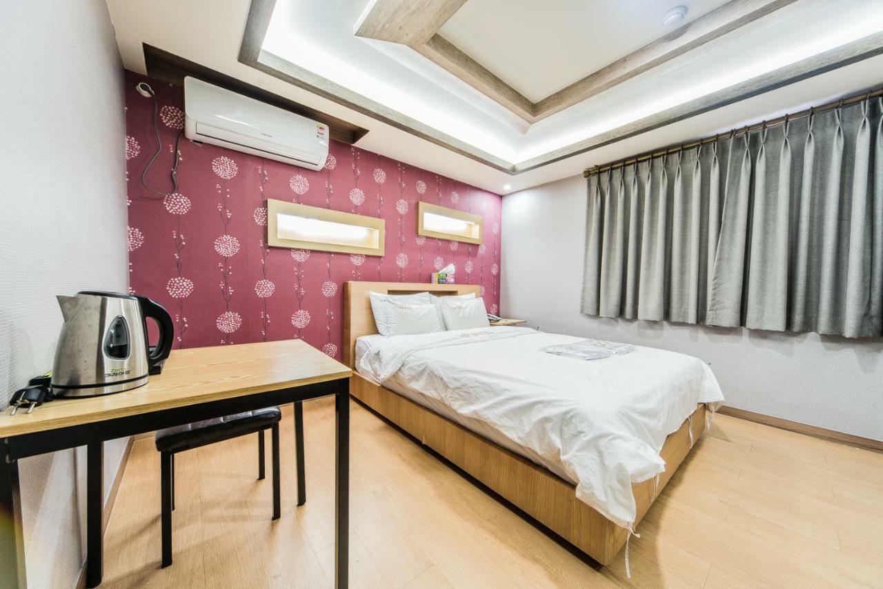Noble Hotel Incheon Ngoại thất bức ảnh