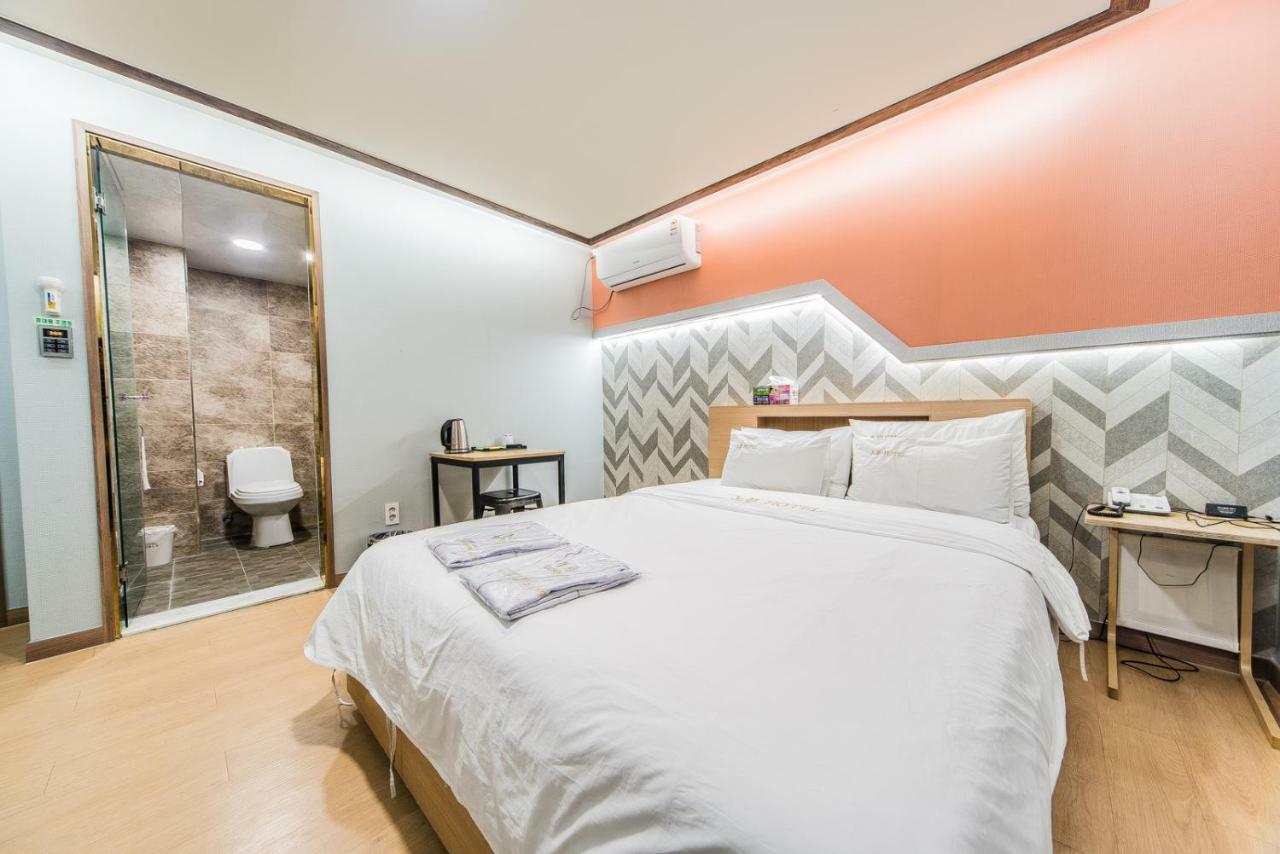 Noble Hotel Incheon Ngoại thất bức ảnh