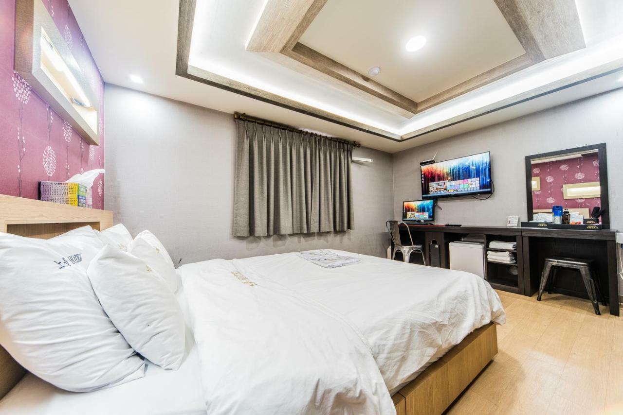 Noble Hotel Incheon Ngoại thất bức ảnh