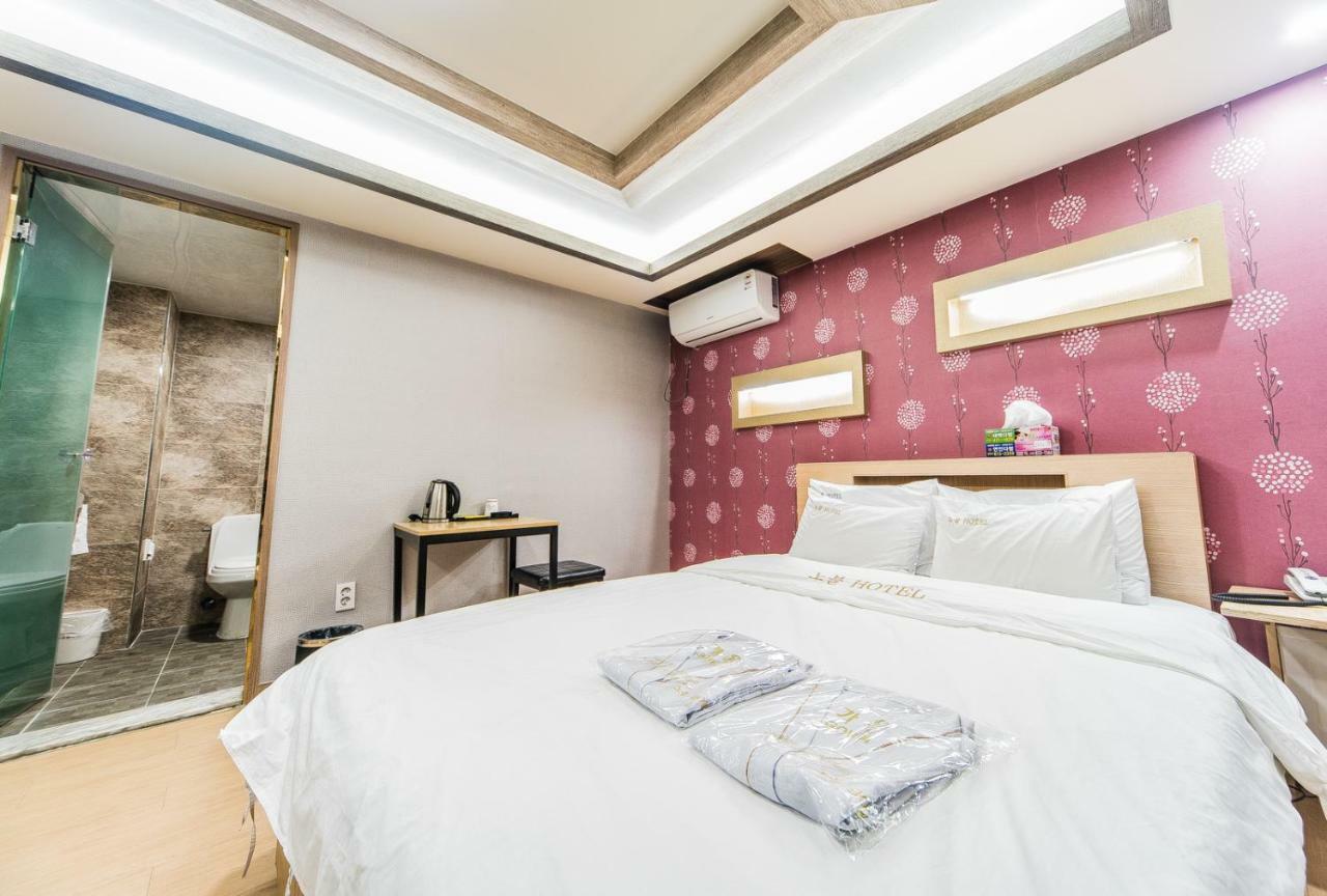 Noble Hotel Incheon Ngoại thất bức ảnh